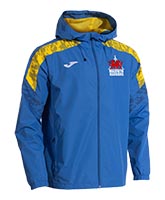 Rain Jacket (Full Zip)